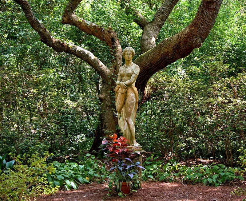 Mythical gardens